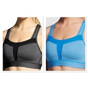 CHAMPION Sports Bra Wire Free High Support Bundle